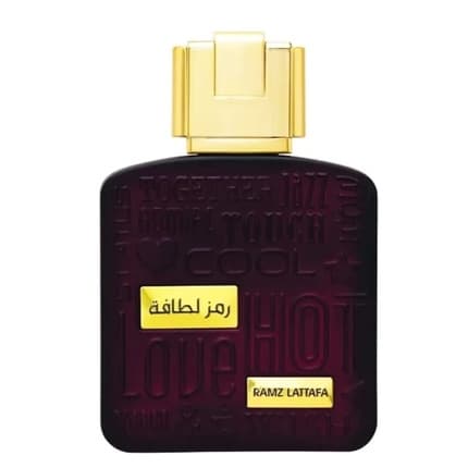 Lattafa Ramz Gold Eau De Parfum Spray 30ml