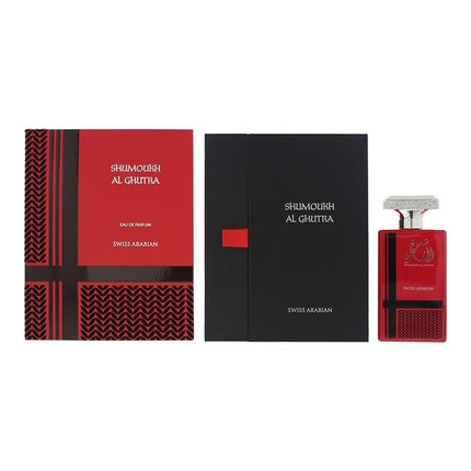 Swiss Arabian Shumoukh Al Ghutra Eau de Parfum (EDP) Homme 100ml