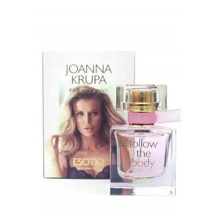 Joanna Krupa Follow The Body Eau De Parfum For Women - 30 Ml Joanna Krupa