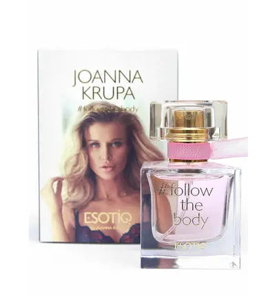 Joanna Krupa Follow The Body Eau De Parfum For Women - 50 Ml Joanna Krupa