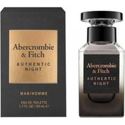 Authentic Night Man Eau de toilette 30ml Abercrombie & Fitch