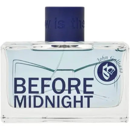 John Galliano Before Midnight Eau De Toilette 100ml Spray John Galliano