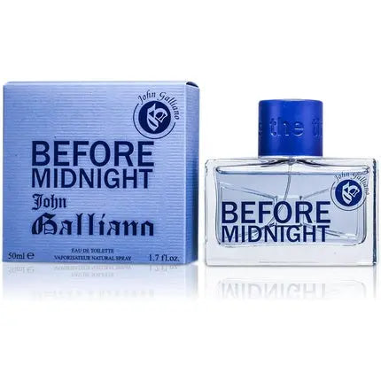 John Galliano Before Midnight Women EDT 50ml John Galliano