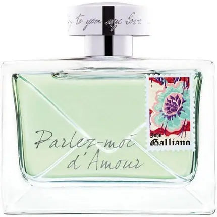 John Galliano Parlez-Moi D'Amour Eau Fraiche 50ml John Galliano