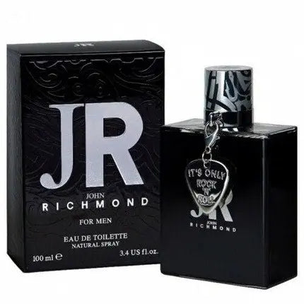 John Richmond Men's Eau De Toilette New 100ml Maison des fragrances