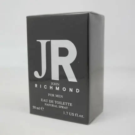 John Richmond for Men Eau de Toilette Spray 50ml 1.7oz - New in Box
