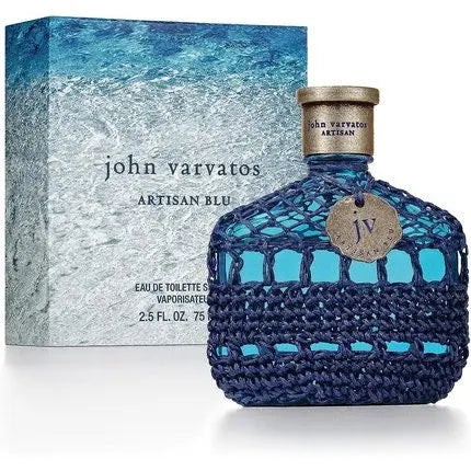 John Varvatos Artisan Blu Eau de Toilette Spray 75ml John Varvatos