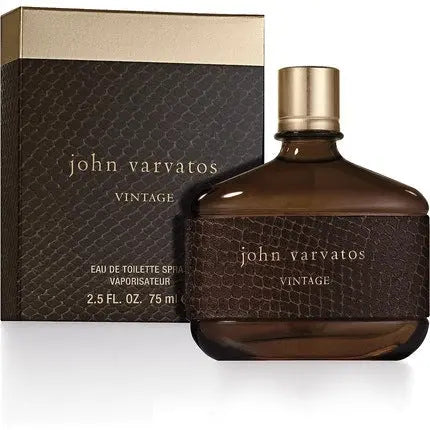 John Varvatos Vintage Eau de Toilette Spray 75ml John Varvatos