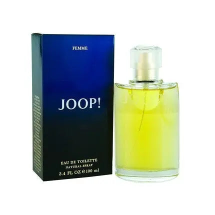 Joop Femme Eau De Toilette Spray Femme 100ml Joop!