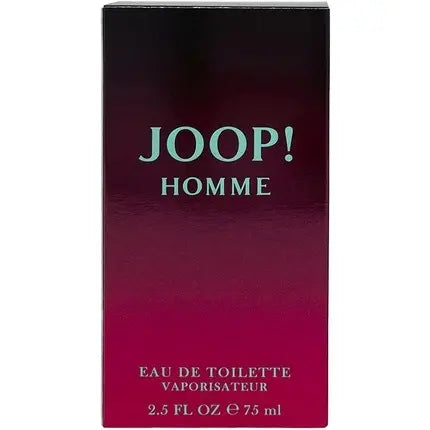 Joop Homme 75ml Eau De Toilette Pour Homme Joop!