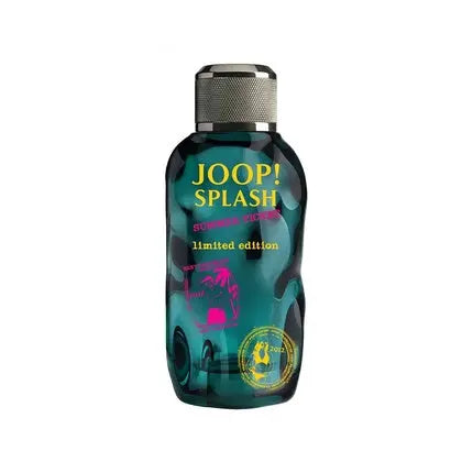 Joop Splash Summer Ticket Limited Edition Eau de Toilette Spray for Men 3.8 Ounce Joop!