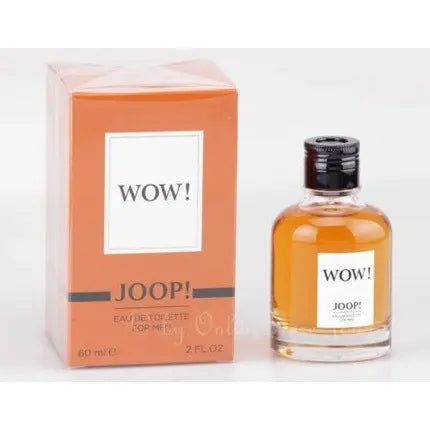 Joop WOW! Pour Homme 60ml Eau de Toilette Joop!