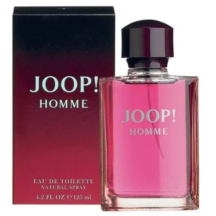 Joop! Homme Eau de Toilette 125ml Spray For Him Joop!