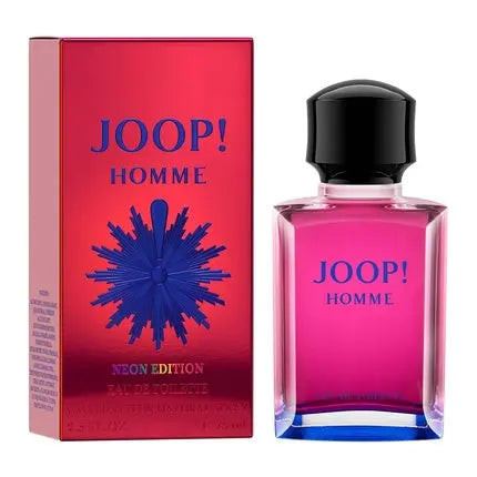 Joop! Homme Neon Eau De Toilette 75ml Joop!