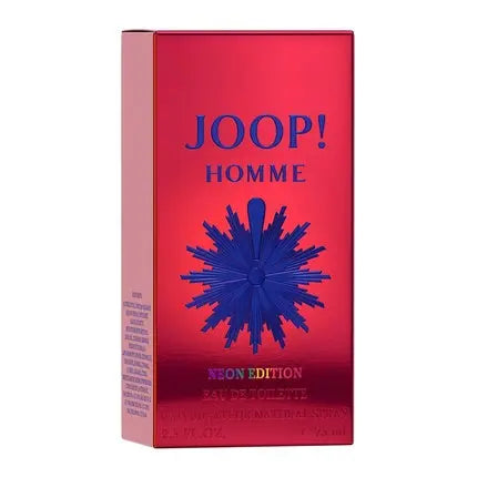 Joop! Homme Neon Eau De Toilette 75ml Joop!