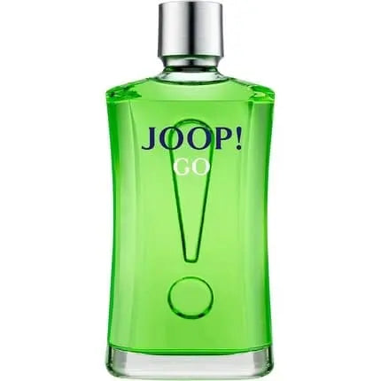 Joop! Joop Go Eau De Toilette Spray Pour Homme 6.7oz, 1oz équivaut à 30ml 200ml Joop!