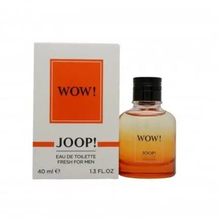 Joop! Wow Fresh Eau De Toilette 40ml Spray Joop!