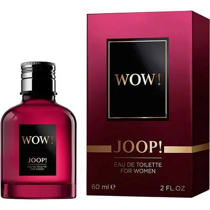 Joop! Wow! Woman Eau de Toilette 60ml Joop!