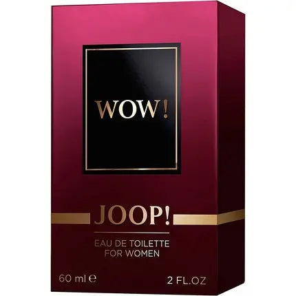 Joop! Wow! Woman Eau de Toilette 60ml Joop!