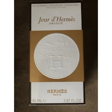 Jour d'Hermes ABSOLU Eau de Parfume 85ml Refillable pour femme Hermès