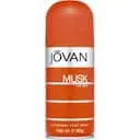 Jovan Musk Body Spray for Men 150ml Jovan