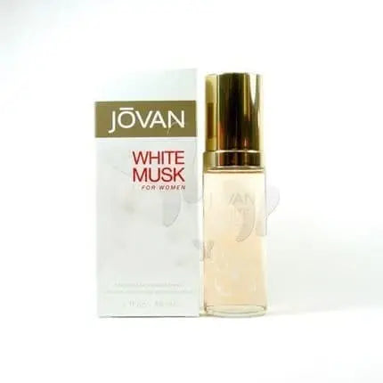 Jovan White Musk Woman Eau de toilette  59 Ml, Individually Packed 1 X 59 Ml Jovan