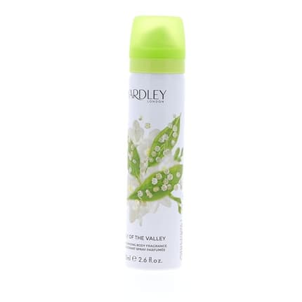 Yardley London Lily of The Valley Yardley Eau de Toilette (EDT) Mixte