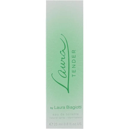 Laura Tender Donna Eau de Toilette Spray 25ml Laura Biagiotti