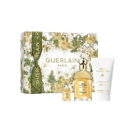 Guerlain Aqua Allegoria Mandarine Basilic Forte Eau De Parfum Woman Gift Set Guerlain