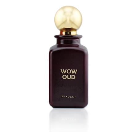 Khadlaj Wow Oud Eau de Parfum (EDP) Mixte