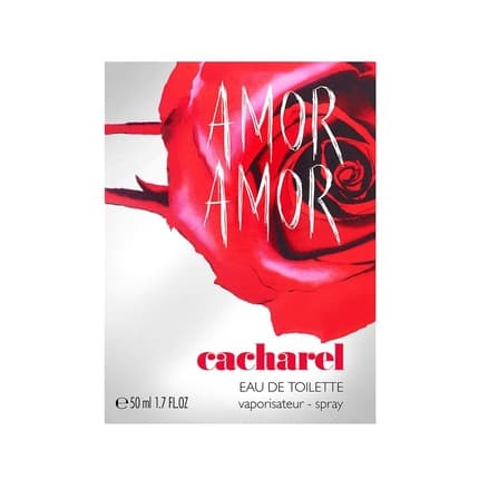 Cacharel Amor Amor Eau de Parfum (EDP) Mixte 50ml