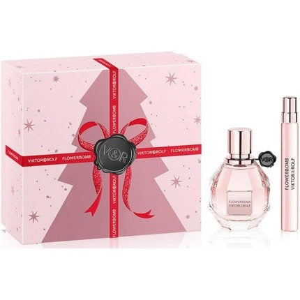 Viktor & Rolf Flowerbomb Eau de Parfum 50ml 2021 Gift Set Viktor & Rolf