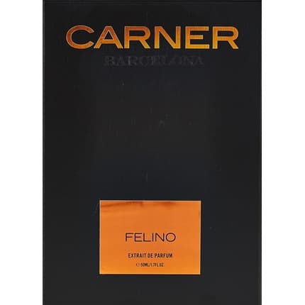 Carner Barcelona Felino Extrait De Parfum Parfum (Parfum) Mixte