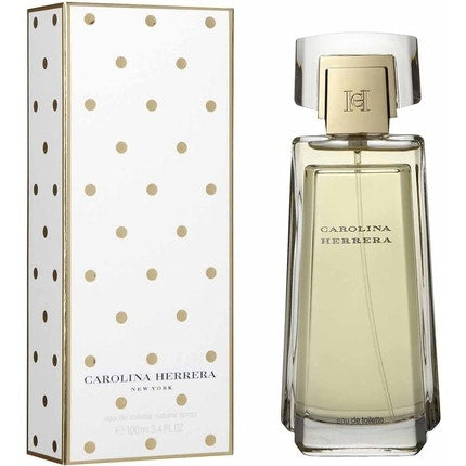 CAROLINA HERRERA Eau De Toilette pour femme  100ml Eau de toilette  Spray Carolina Herrera