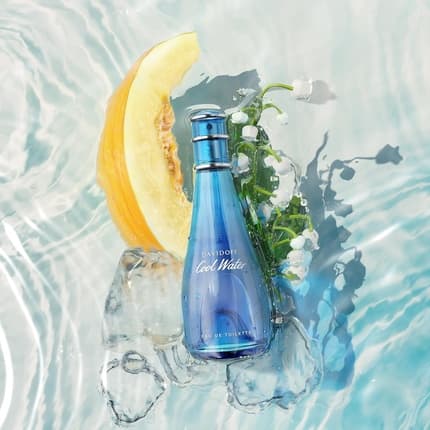 Davidoff Cool Water Woman 's Fragrance Eau de Toilette (EDT) Femme 30ml