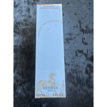 Hermes Eau Des Merveilles Femme Aerosol Deodorant 150ml Hermès