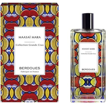 Eveline Cosmetics Berdoues Maasai Mara Eau de Parfum (EDP) Mixte 100ml