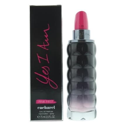 Cacharel Yes I Am Pink First Eau de Parfum Femme 75 ml