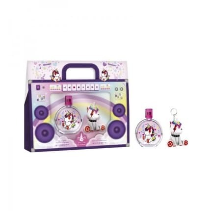 Eau My Unicorn Cologne with Gloss Eau de Cologne (EDC) Mixte 50ml