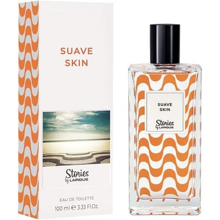 Ted Lapidus Suave Skin Eau de Toilette (EDT) Mixte