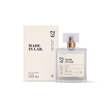 Made in Lab 62 Parfum femme  Eau de parfum  100ml Made In Lab