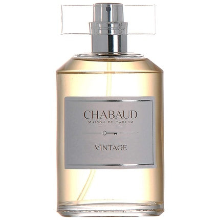 CHABAUD Vintage EDP Vapo 100ml Chabaud