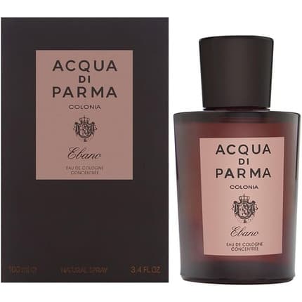 Acqua di Parma Colonia Ebano Eau de Cologne 100ml Unisexe