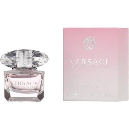 Versace Bright Crystal Travel Size Eau de Toilette (EDT) Femme 5ml