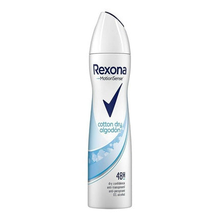 Rexona Cotton Deodorant Spray 200ml Rexona