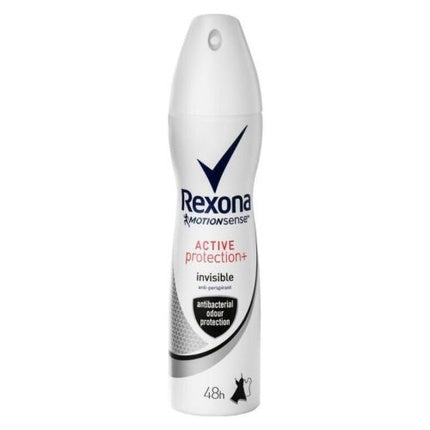 Rexona Deospray Active Protection Invisible Antiperspirant 150ml Rexona