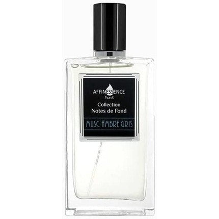 Musc Ambre Gris Eau de Parfum Affinessence