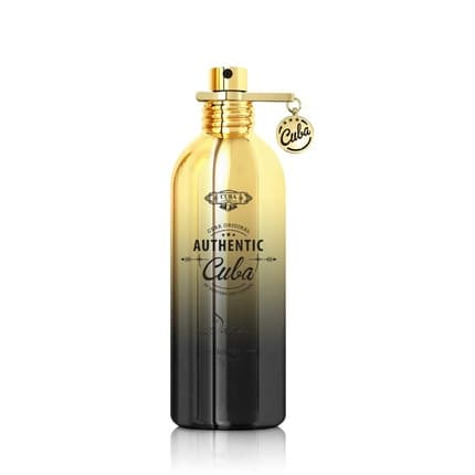 Cuba Originals Cuba Original Cuba Authentic Dark Eau de Toilette (EDT) Homme 100ml