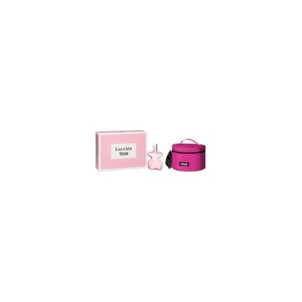 Tous Love Me + Cosmetic Bag Sets par Tous Coffret (Coffret) Mixte 90ml