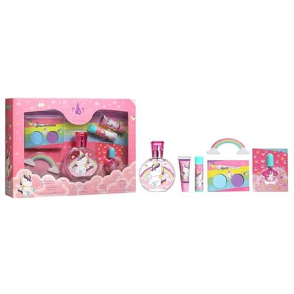 Air-Val Eau My Unicorn Set with Manicure Accessories Eau de Toilette 50ml pour homme
